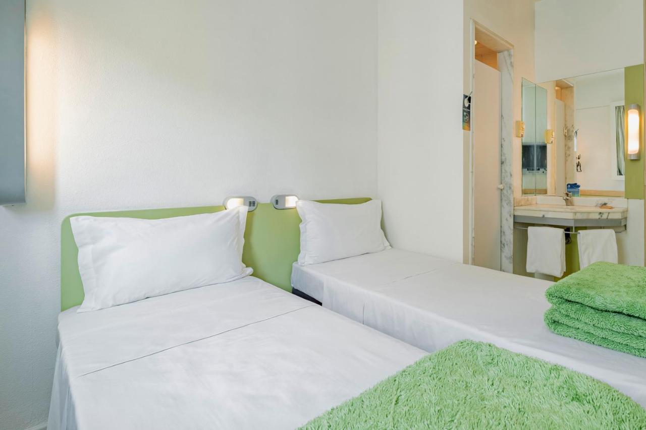 Ibis Budget Sao Paulo Jardins Exterior photo