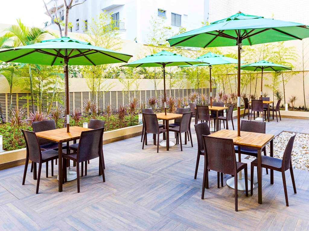 Ibis Budget Sao Paulo Jardins Restaurant photo